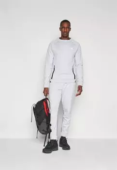 Толстовка MOUNTAIN ATHLETICS CREW The North Face, серый