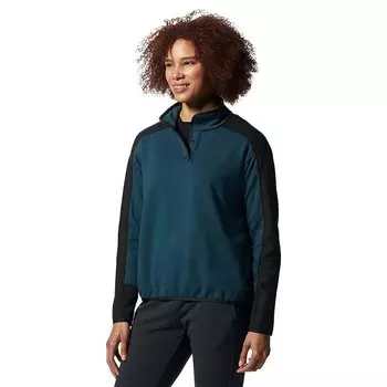Толстовка Mountain Hardwear Camplife Half Zip, синий