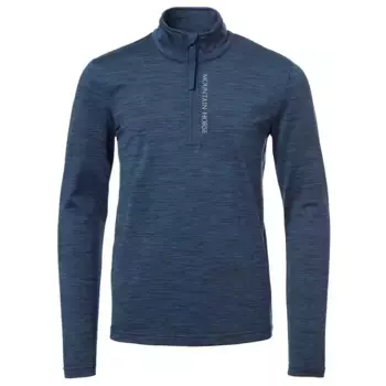 Толстовка Mountain Horse, синий