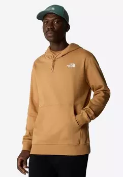 Толстовка Mountain Sketch The North Face, цвет almond butter gardenwht