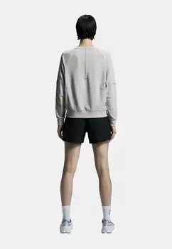 Толстовка MOVEMENT CREWNECK On, розовый