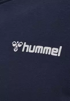 Толстовка MOVER Hummel, темно-синий