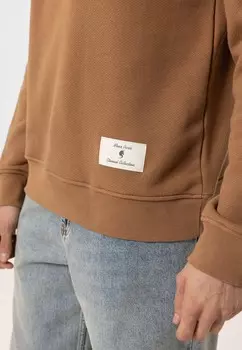 Толстовка Moxx Paris, коричневый