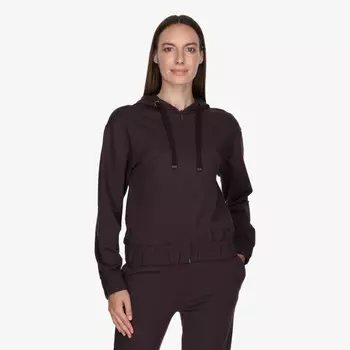 Толстовка мягкая Lussari, красный