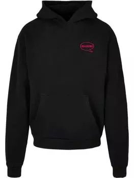 Толстовка Mr Kebab Ultra Heavy Hoody Merchcode, черный