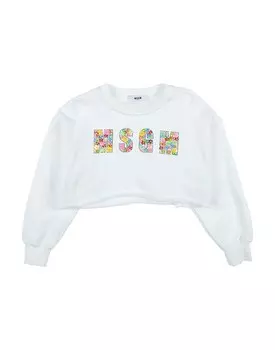Толстовка Msgm, белый