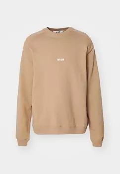 Толстовка MSGM, бежевый