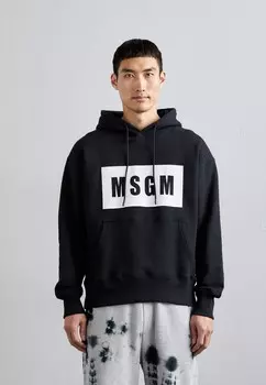 Толстовка MSGM, черный