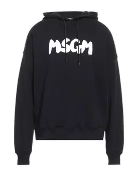 Толстовка Msgm, черный