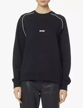 Толстовка MSGM, черный