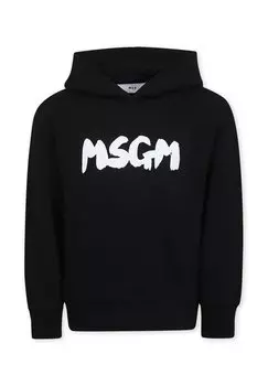 Толстовка MSGM, черный