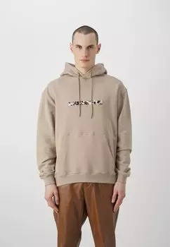 Толстовка MSGM, цвет beige
