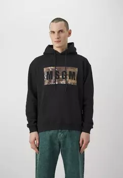 Толстовка MSGM, цвет black