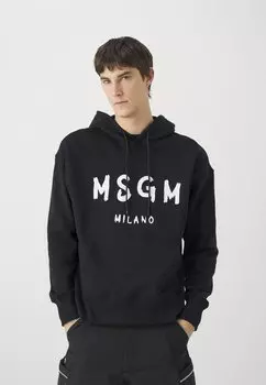 Толстовка MSGM, цвет black