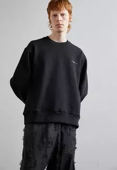 Толстовка MSGM, цвет black
