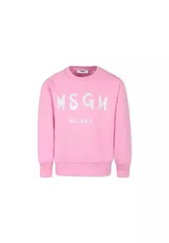 Толстовка MSGM, фуксия