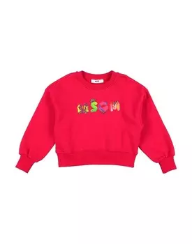 Толстовка Msgm, фуксия