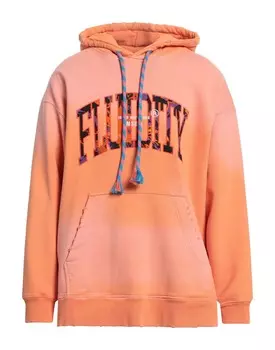 Толстовка Msgm, оранжевый