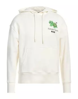 Толстовка Msgm, слоновая кость