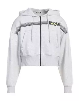 Толстовка Msgm, светло-серый