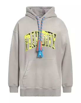 Толстовка Msgm, светло-серый