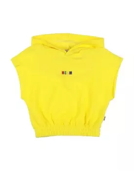 Толстовка Msgm, желтый
