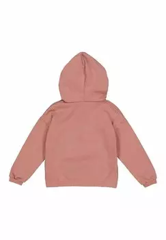 Толстовка Msli by GREEN COTTON, светло-розовый