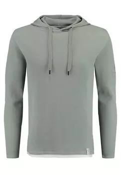 Толстовка MSW SANTIAGO Key Largo, цвет faded moss