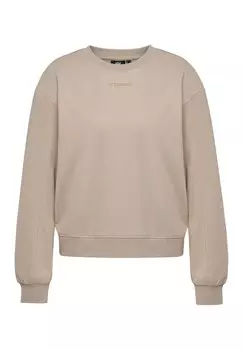 Толстовка MT DHYANI Hummel, серо-коричневый