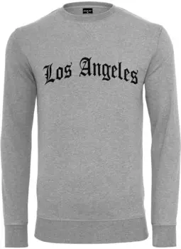 Толстовка Mt Men, пестрый серый