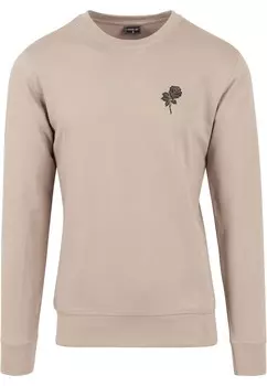 Толстовка Mt Men Wasted Youth, бежевый