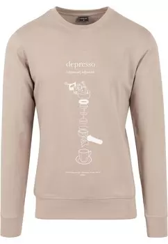 Толстовка Mt Upscale Depresso, бежевый