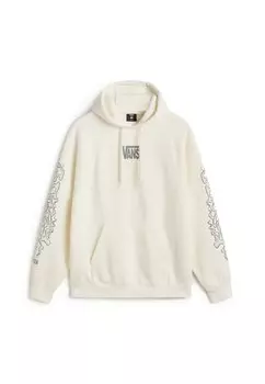 Толстовка MTE SMOKEY ELEVATIONS HOODIE - Hoodie Vans, белый