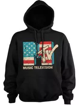 Толстовка MTV, черный