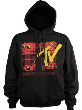 Толстовка MTV, черный