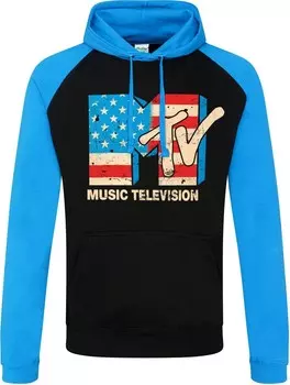 Толстовка MTV Hoodie, черный
