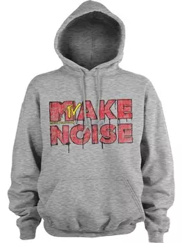 Толстовка MTV, серый