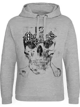 Толстовка MTV, серый