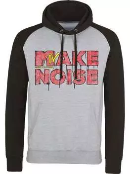 Толстовка MTV, серый