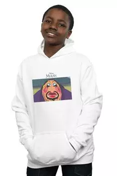 Толстовка Мулан Сваха Disney, белый