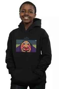 Толстовка Мулан Сваха Disney, черный