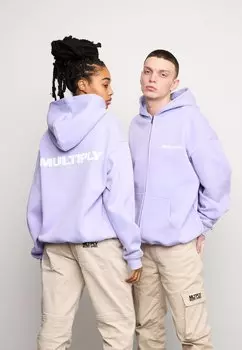 Толстовка MULTIPLY APPAREL , цвет lavender