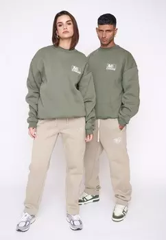 Толстовка Multiply Apparel, оливковый