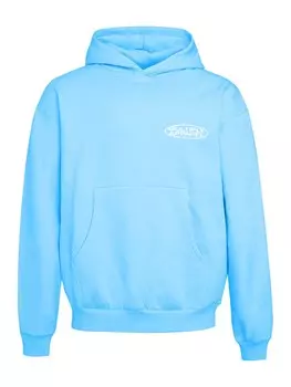 Толстовка Multiply Apparel, светло-синий