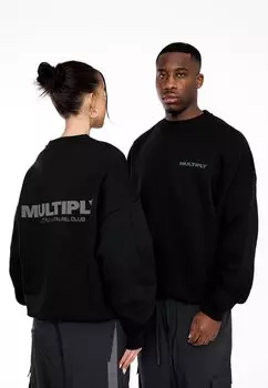 Толстовка MULTIPLY Multiply Apparel, черный