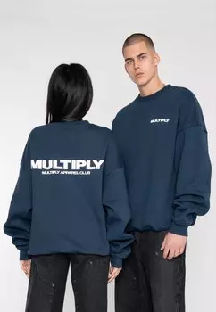 Толстовка MULTIPLY Multiply Apparel, синий