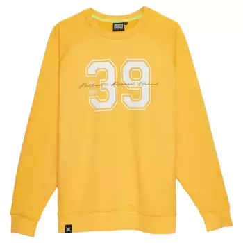 Толстовка Munich Field Lifestyle, желтый