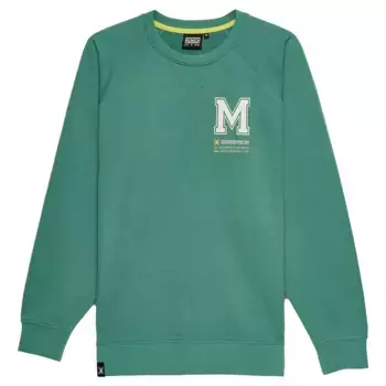 Толстовка Munich University Lifestyle, зеленый