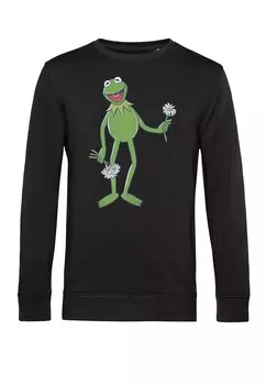 Толстовка MUPPETS BIG KERMIT Disney, черный