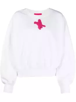 Толстовка Muskoka из коллаборации с Paola Pivi Canada Goose, белый